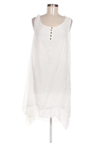 Damentop Unbranded, Größe 4XL, Farbe Weiß, Preis € 10,99