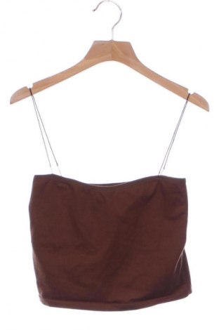 Damentop Unbranded, Größe XS, Farbe Braun, Preis 14,83 €