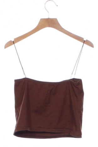 Damentop Unbranded, Größe XS, Farbe Braun, Preis 14,83 €