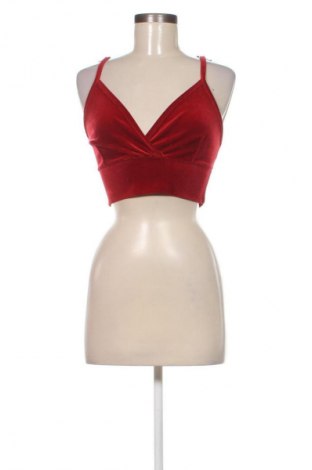 Dámský top Unbranded, Velikost M, Barva Červená, Cena  371,00 Kč