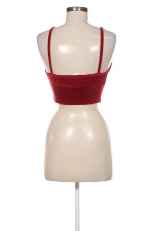 Dámský top Unbranded, Velikost M, Barva Červená, Cena  371,00 Kč