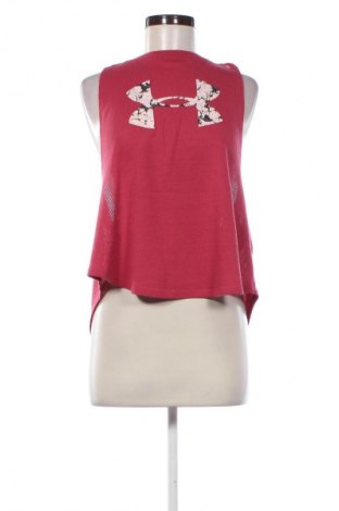 Damentop Under Armour, Größe M, Farbe Rosa, Preis € 28,12