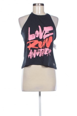 Damentop Under Armour, Größe S, Farbe Schwarz, Preis 28,13 €