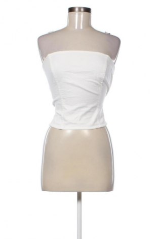 Damentop United Colors Of Benetton, Größe M, Farbe Ecru, Preis € 14,00