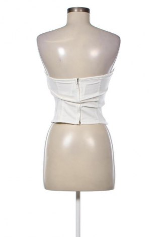 Damentop United Colors Of Benetton, Größe M, Farbe Ecru, Preis € 14,00