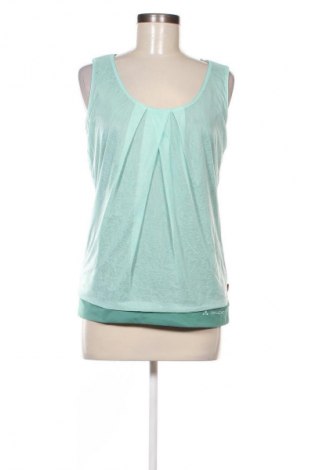 Damski top Vaude, Rozmiar S, Kolor Zielony, Cena 106,99 zł