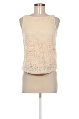 Damentop Vero Moda, Größe XS, Farbe Ecru, Preis € 30,99