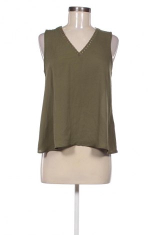 Γυναικείο τοπ Vero Moda, Μέγεθος S, Χρώμα Πράσινο, Τιμή 10,30 €