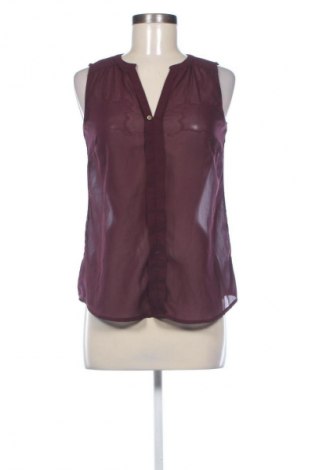 Damski top Vero Moda, Rozmiar XS, Kolor Czerwony, Cena 46,30 zł