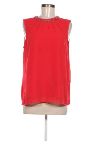Γυναικείο τοπ Vero Moda, Μέγεθος L, Χρώμα Κόκκινο, Τιμή 10,30 €