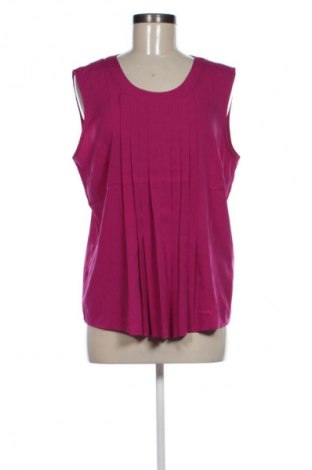 Γυναικείο τοπ Vero Moda, Μέγεθος XL, Χρώμα Ρόζ , Τιμή 10,24 €