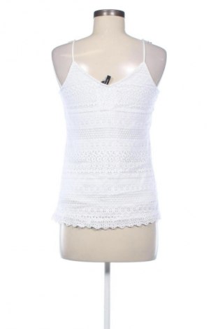 Damentop Vero Moda, Größe S, Farbe Weiß, Preis € 10,00
