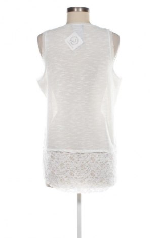 Damentop Via Appia, Größe XL, Farbe Weiß, Preis € 7,99
