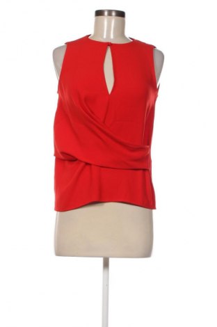 Dámský top Zara, Velikost XS, Barva Červená, Cena  219,00 Kč