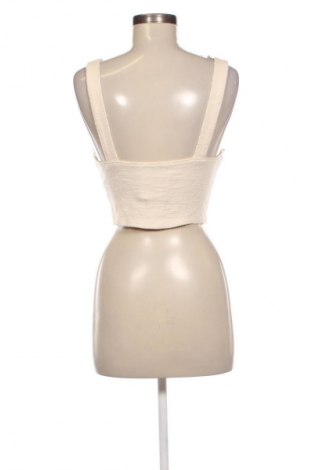 Dámsky top  Zara, Veľkosť M, Farba Kremová, Cena  11,95 €