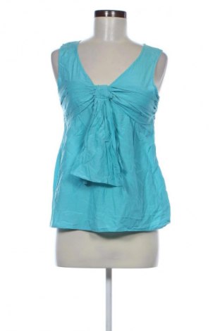 Damski top Zara, Rozmiar M, Kolor Niebieski, Cena 62,99 zł