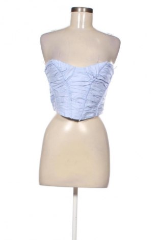 Damentop Zara, Größe S, Farbe Blau, Preis € 20,41