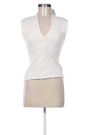 Dámský top Zara, Velikost L, Barva Krémová, Cena  290,00 Kč