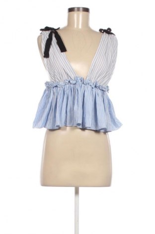 Damski top Zara, Rozmiar S, Kolor Kolorowy, Cena 33,99 zł