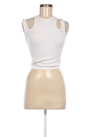 Damski top Zara, Rozmiar XS, Kolor Biały, Cena 41,38 zł