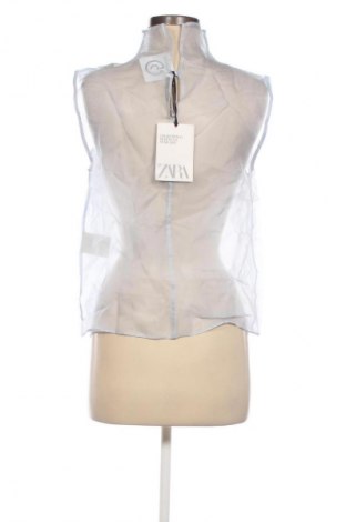Dámský top Zara, Velikost S, Barva Modrá, Cena  506,00 Kč