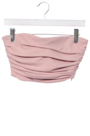 Dámský top Zara, Velikost S, Barva Popelavě růžová, Cena  587,00 Kč
