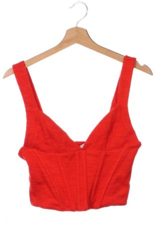 Damentop Zara, Größe M, Farbe Rot, Preis € 9,21