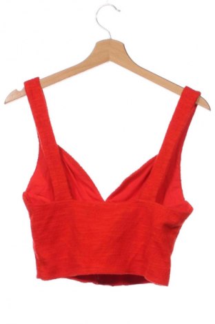 Damentop Zara, Größe M, Farbe Rot, Preis € 9,21