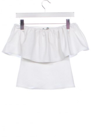 Γυναικείο τοπ Zara, Μέγεθος S, Χρώμα Λευκό, Τιμή 23,81 €