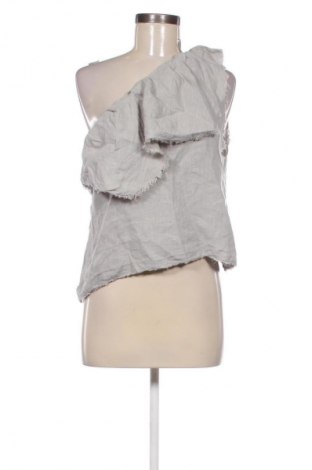 Damentop Zara, Größe M, Farbe Grau, Preis € 9,12