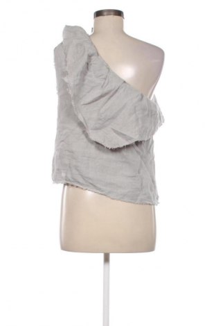 Damentop Zara, Größe M, Farbe Grau, Preis € 9,12