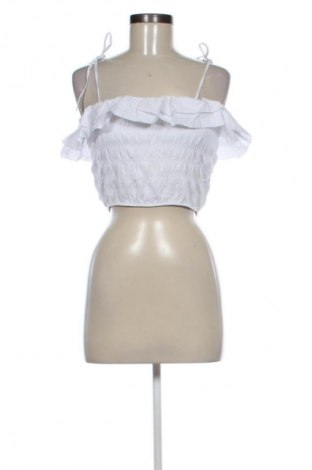 Dámsky top  Zara, Veľkosť S, Farba Biela, Cena  20,41 €