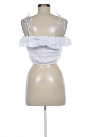 Dámsky top  Zara, Veľkosť S, Farba Biela, Cena  20,41 €