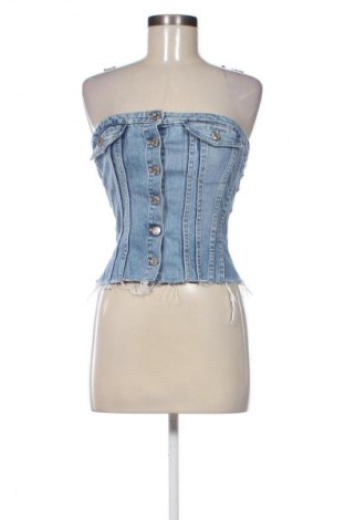 Dámský top Zara, Velikost S, Barva Modrá, Cena  349,00 Kč