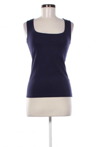 Top de femei Zara, Mărime M, Culoare Albastru, Preț 46,30 Lei