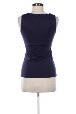 Top de femei Zara, Mărime M, Culoare Albastru, Preț 46,30 Lei