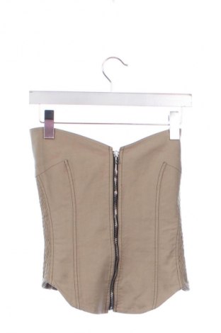 Dámský top Zara, Velikost S, Barva Béžová, Cena  189,00 Kč
