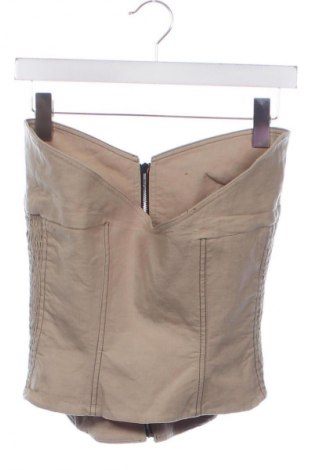Dámský top Zara, Velikost S, Barva Béžová, Cena  189,00 Kč