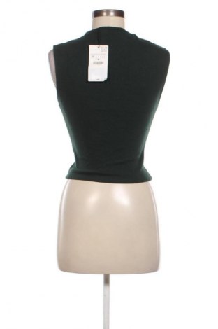 Damentop Zara, Größe M, Farbe Grün, Preis 31,99 €