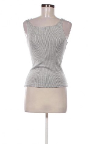 Damentop Zara, Größe S, Farbe Silber, Preis € 9,21