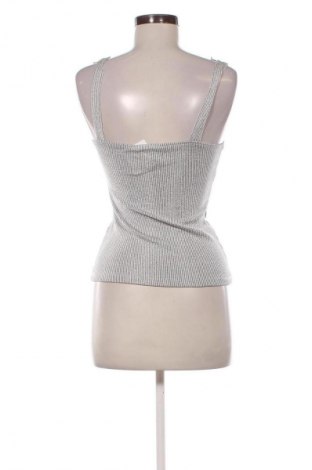 Damentop Zara, Größe S, Farbe Silber, Preis € 9,21