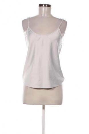 Top de femei Zara, Mărime M, Culoare Gri, Preț 47,37 Lei