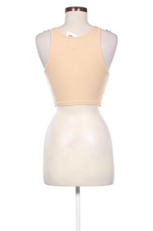Damski top Zara, Rozmiar S, Kolor Beżowy, Cena 41,00 zł