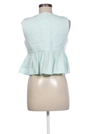 Damentop Zara, Größe M, Farbe Blau, Preis € 9,00