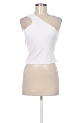 Damentop Zara, Größe L, Farbe Weiß, Preis € 9,00