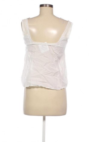 Damentop Zara Trafaluc, Größe S, Farbe Weiß, Preis 14,00 €