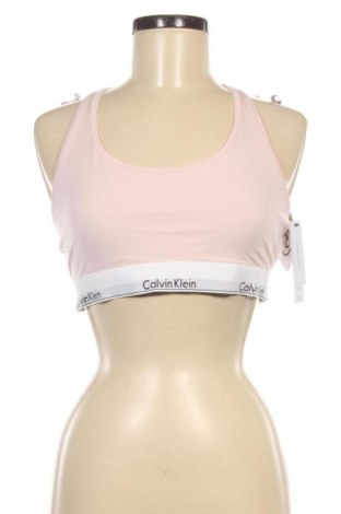 Дамско бельо Calvin Klein, Размер XL, Цвят Розов, Цена 59,99 лв.