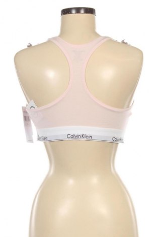 Дамско бельо Calvin Klein, Размер XL, Цвят Розов, Цена 59,99 лв.