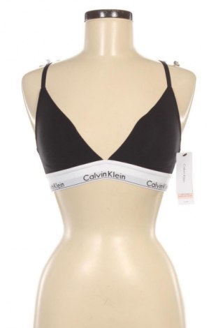 Дамско бельо Calvin Klein, Размер S, Цвят Черен, Цена 68,99 лв.