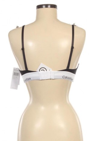 Дамско бельо Calvin Klein, Размер S, Цвят Черен, Цена 68,99 лв.